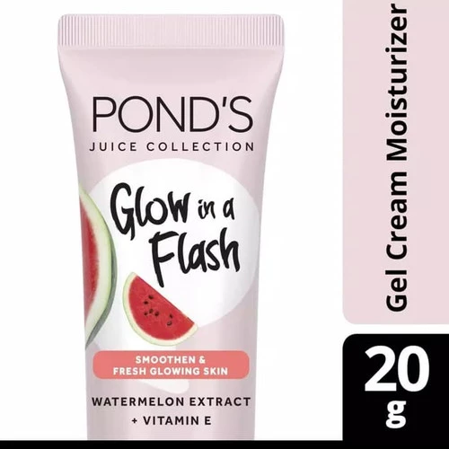 Juice Collection Gel Cream Moisturizer Watermelon