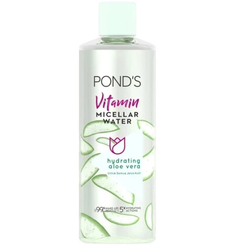 Vitamin Micellar Water Hydrating Aloe Vera