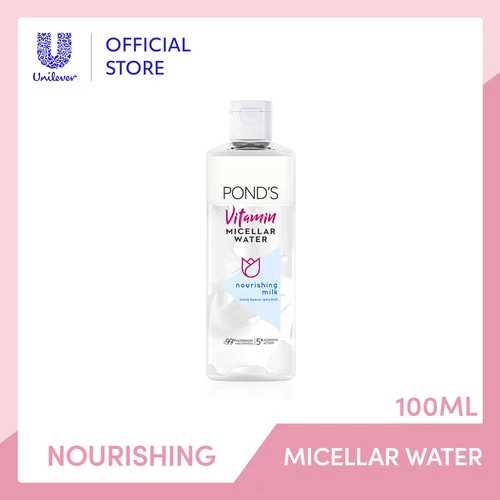 Vitamin Micellar Water Nourishing Milk