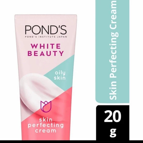 White Beauty Skin Perfecting Cream Oily Skin