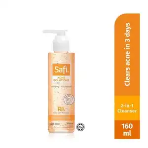 Acne Solution 2 In 1 Cleanser