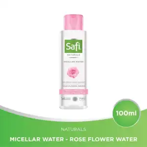 Micellar Water Rose