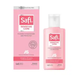 Sensitive Care Probiotics & Niacinamide Light Moisturiser