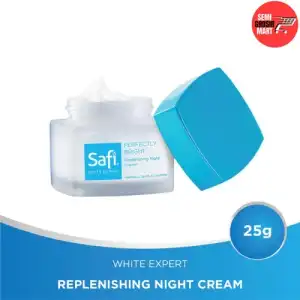 White Expert Replenishing Night Cream