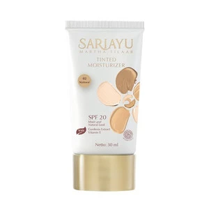 Tinted Moisturizer