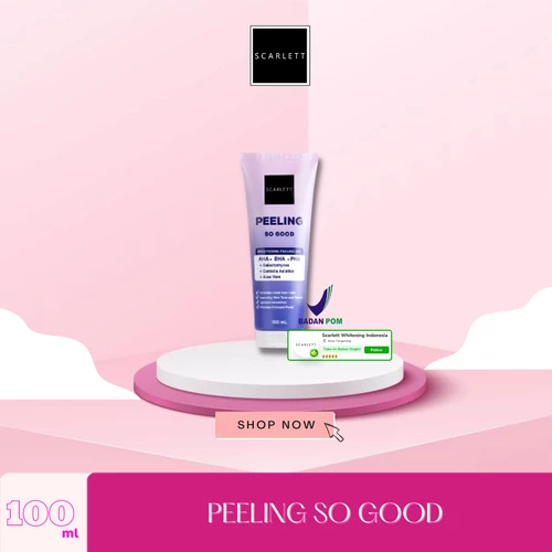 Peeling So Good Brightening Peeling Gel