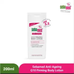 Anti-Ageing Q10 Firming Body Lotion