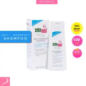 Anti-Dandruff Shampoo