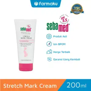 Anti-Stretch Mark Cream