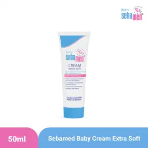 Baby Cream Extra Soft