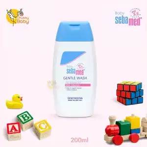 Baby Gentle Wash