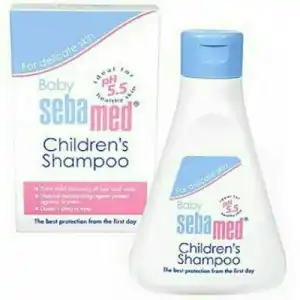 Baby Shampoo