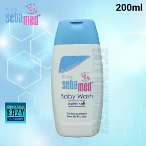 Baby Wash Extra Soft