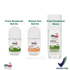 Balsam Deo Sensitive Roll-on