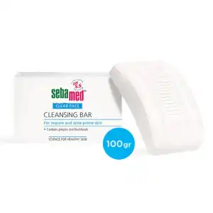 Clear Face Cleansing Bar