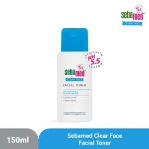 Clear Face Facial Toner