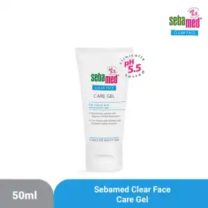 Clear Face Gel