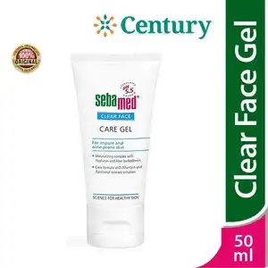 Facial Care Gel