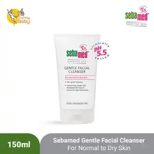 Facial Cleanser For Normal To Dry Skin