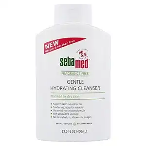 Fragrance Free Gentle Hydrating Cleanser