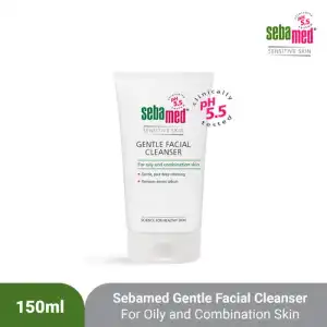 Gentle Facial Cleanser