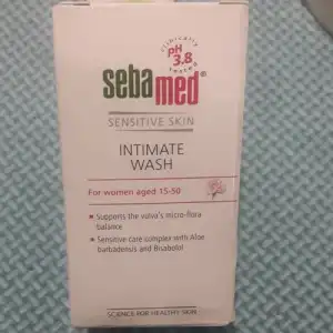 Intimate Wash - Sensitive Skin