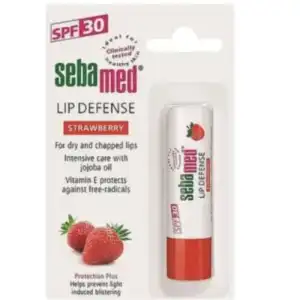 Lip Defense SPF30 Strawberry