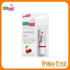 Lip Defense Stick Cherry Spf30