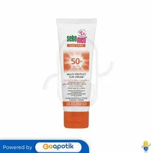 Multi Protect Sun Cream SPF 50+