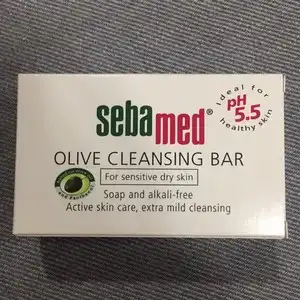 Olive Cleansing Bar