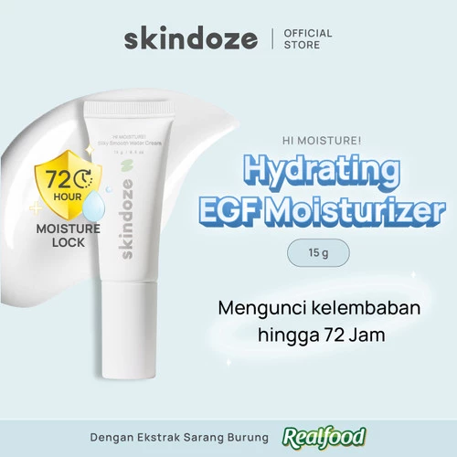 Water Cream Moisturizer