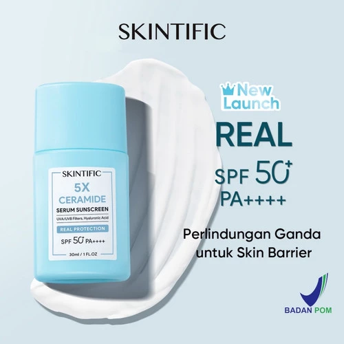 5x Ceramide Serum Sunscreen SPF 50+ Pa++++