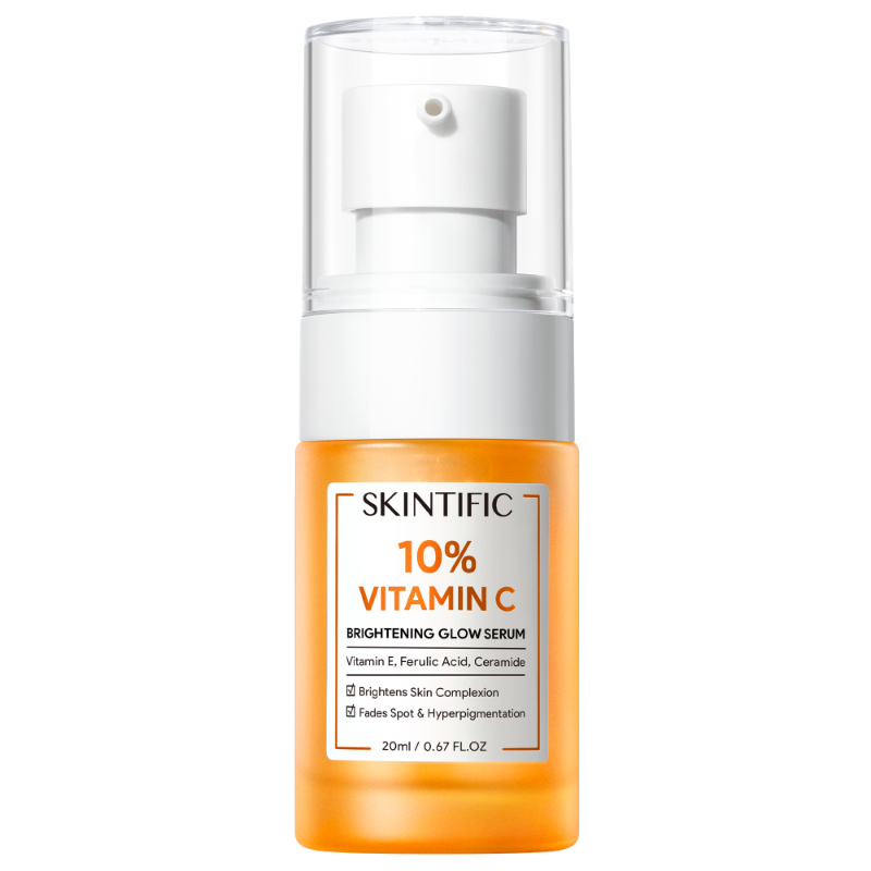 10% Vitamin C Brightening Glow Serum