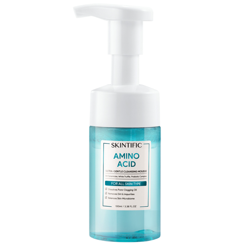 Amino Acid Ultra Gentle Cleansing Mousse