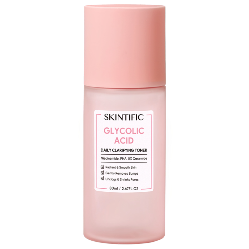 Glycolic Acid Daily Clarifying Toner