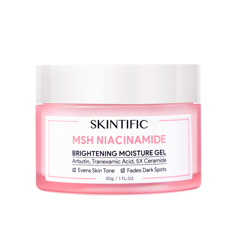 Msh Niacinamide Brightening Moisture Gel