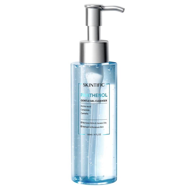 Panthenol Gentle Gel Cleanser