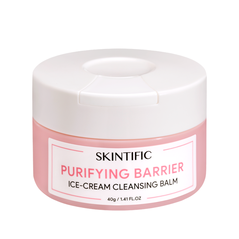 Purifying Barrier Ice Cream Cleansing Balm