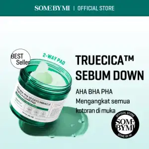 AHA BHA PHA 30 Days Miracle Truecica Clear Pad