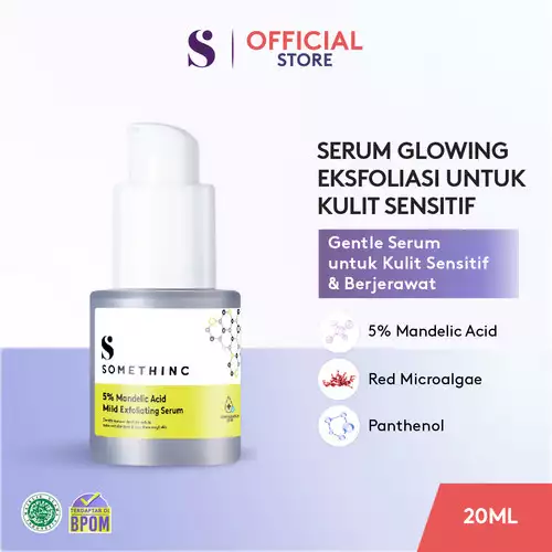 5% Mandelic Acid Mild Exfoliating Serum