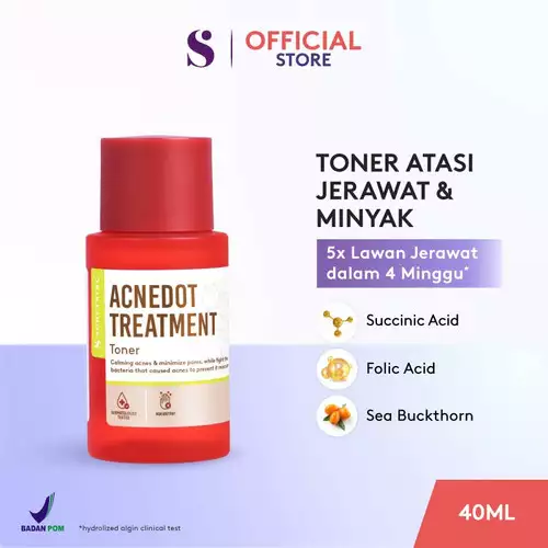 Acnedot Treatment Toner