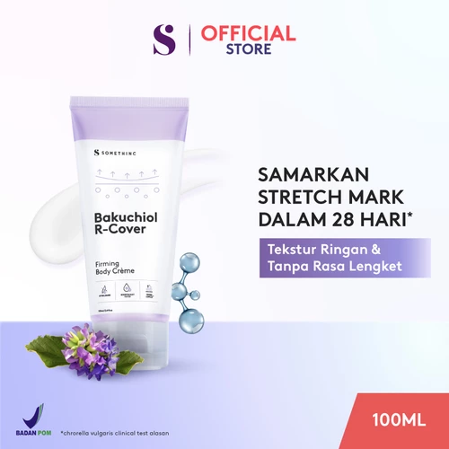 Bakuchiol R-cover Firming Body Crème