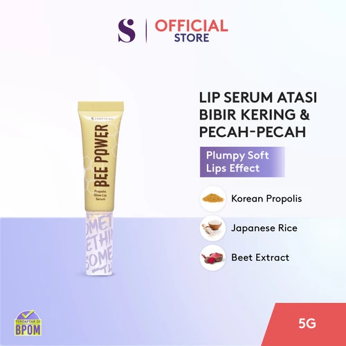 Bee Power Propolis Glow Lip Serum