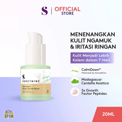 Calm Down! Skinpair Barrier Serum