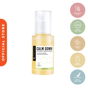 Calm Down! Skinpair R-cover Ampoule