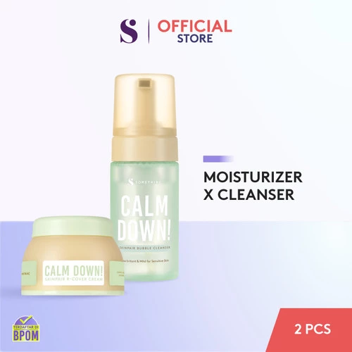 Calm Down! Skinpair R-cover Cream