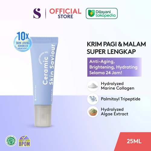 Ceramic Skin Saviour Moisturizer Gel