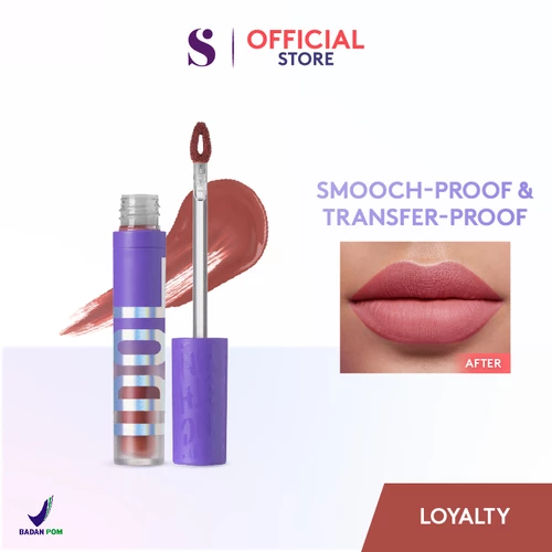 Idol Blurry Soft Lip Matte