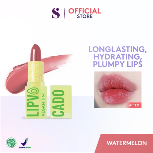 Lipvocado Vegan Lip Treatment Tint