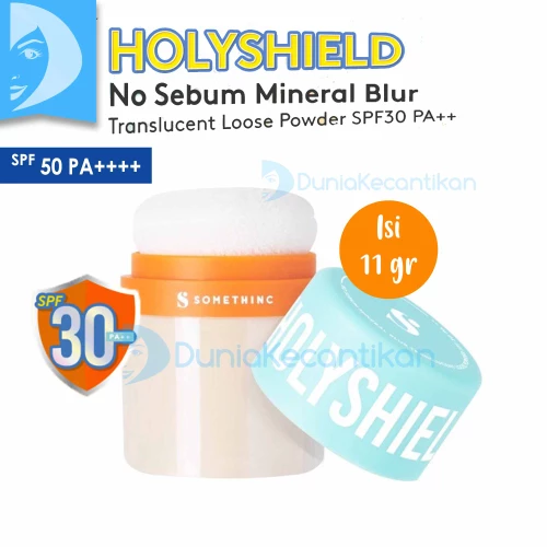 No Sebum Mineral Blur Translucent Loose Powder SPF 30 Pa++